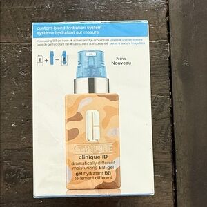 Clinique iD Moisturizing BB-Gel with Blue Pump